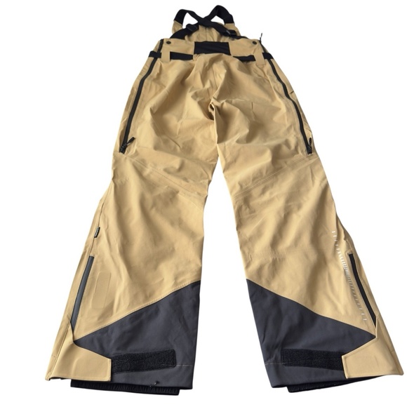 Revolution Race Atlas 3L Ski Bib Trousers Women Size Large - Picture 12 of 14